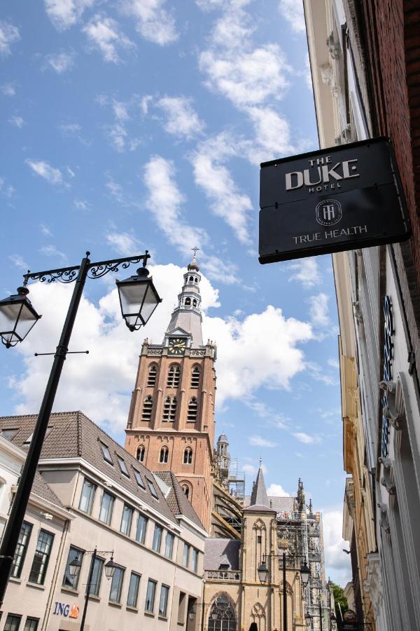 The Duke Boutique Hotel 's-Hertogenbosch  Esterno foto