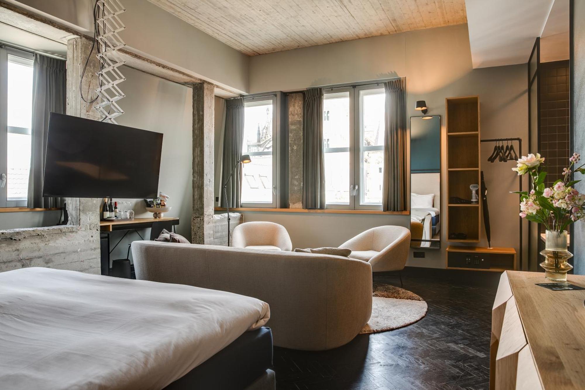 The Duke Boutique Hotel 's-Hertogenbosch  Esterno foto