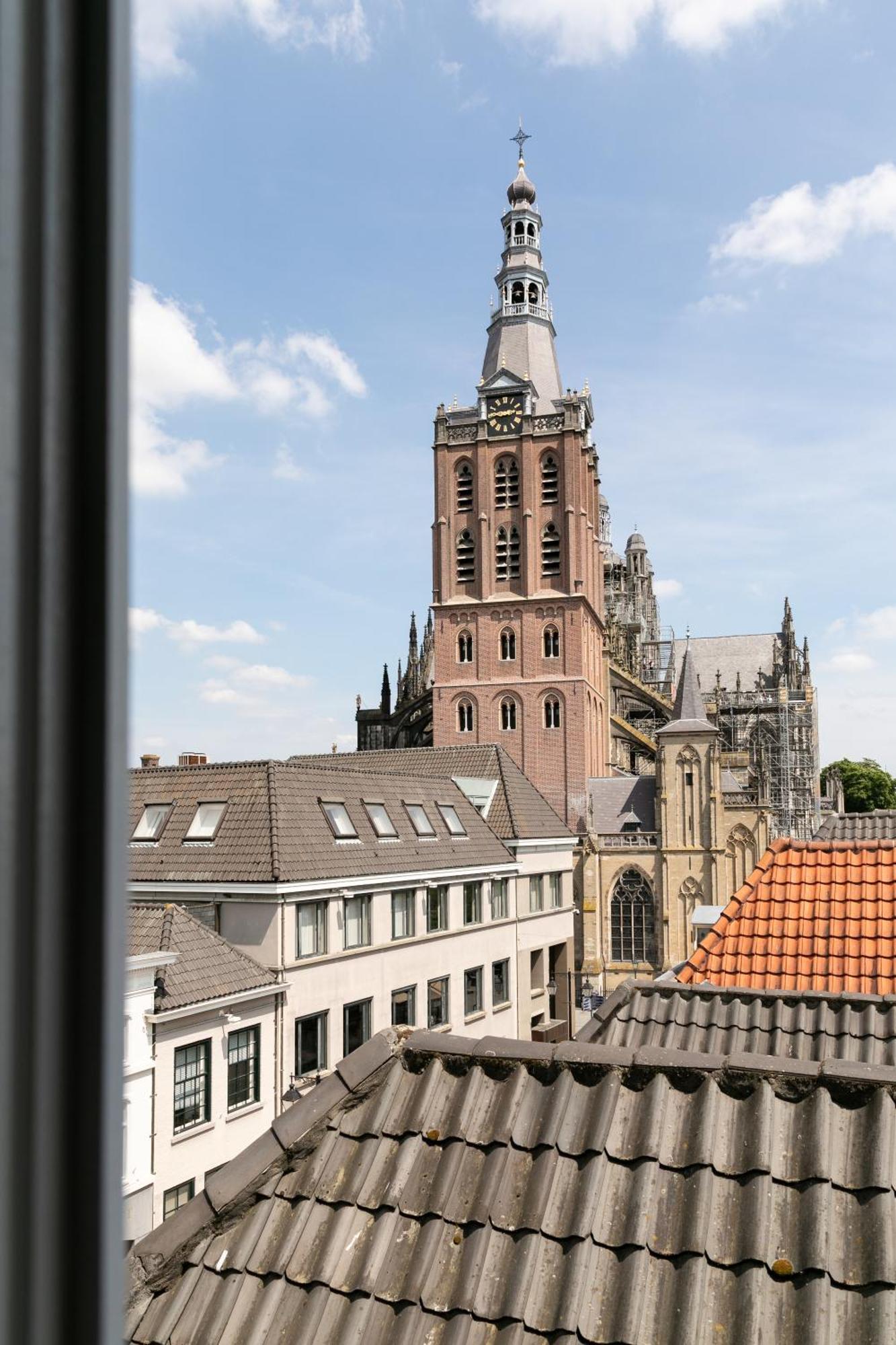 The Duke Boutique Hotel 's-Hertogenbosch  Esterno foto