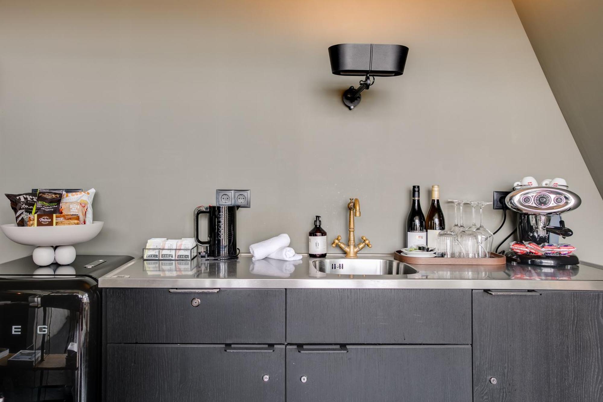 The Duke Boutique Hotel 's-Hertogenbosch  Esterno foto