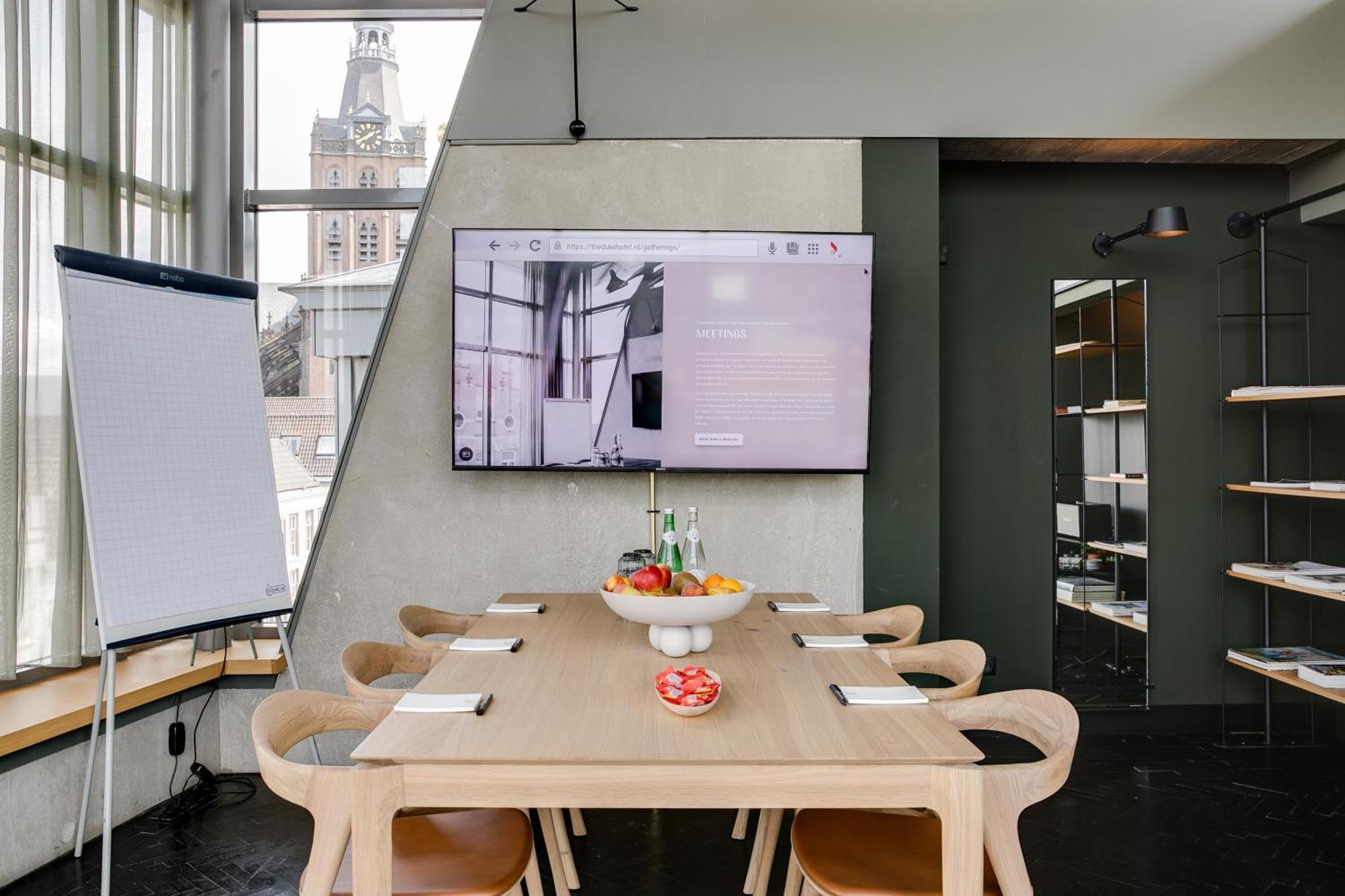 The Duke Boutique Hotel 's-Hertogenbosch  Esterno foto