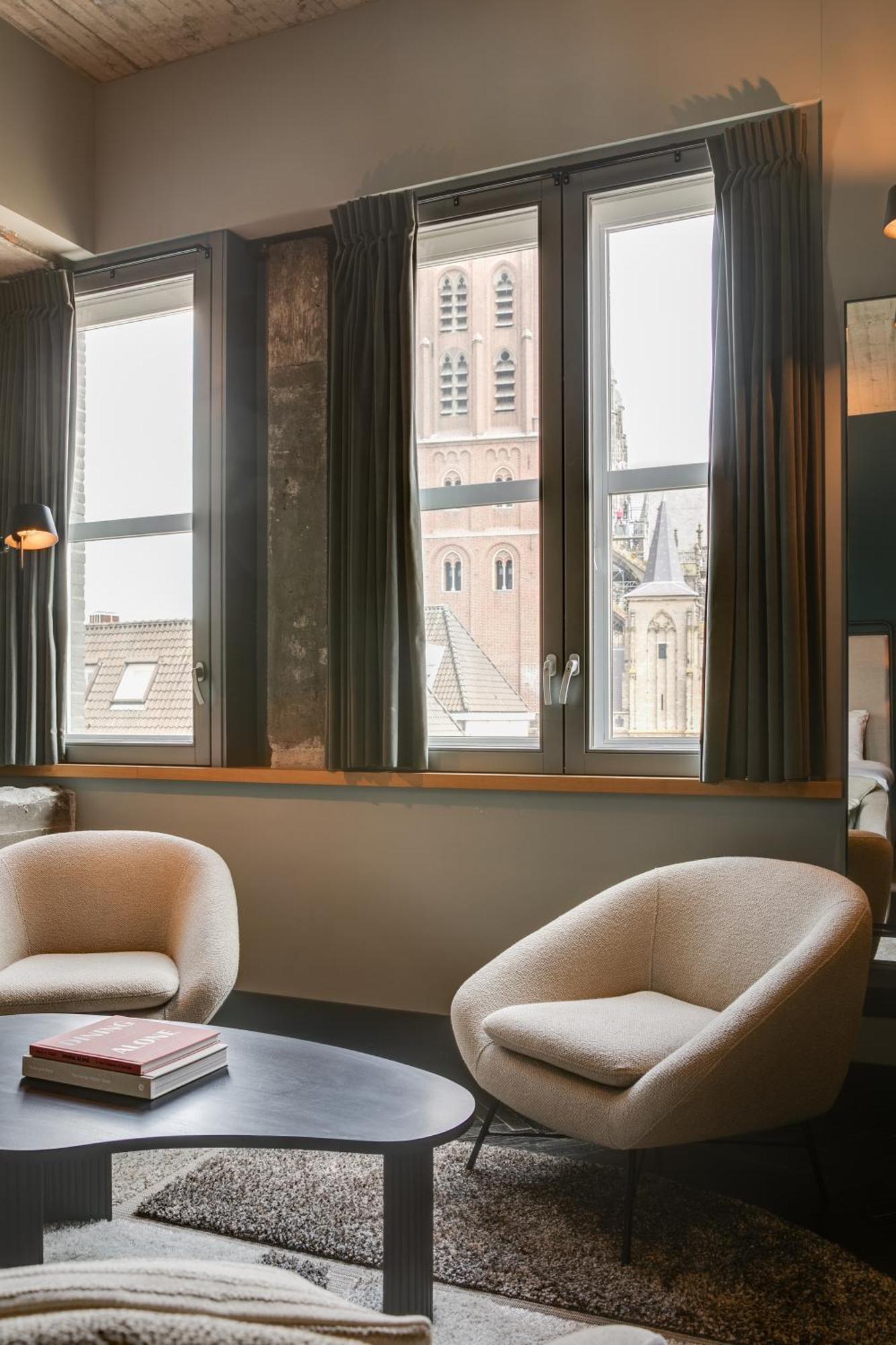 The Duke Boutique Hotel 's-Hertogenbosch  Esterno foto