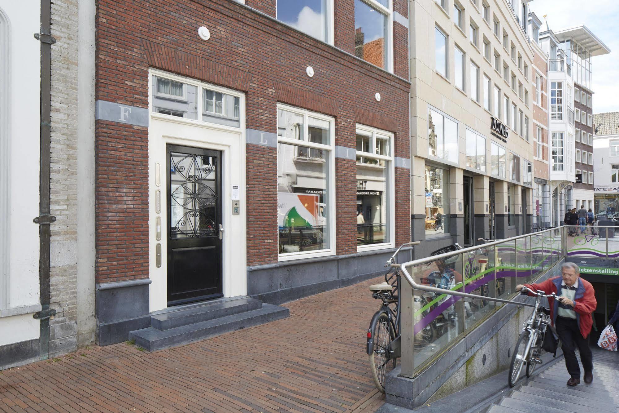 The Duke Boutique Hotel 's-Hertogenbosch  Esterno foto