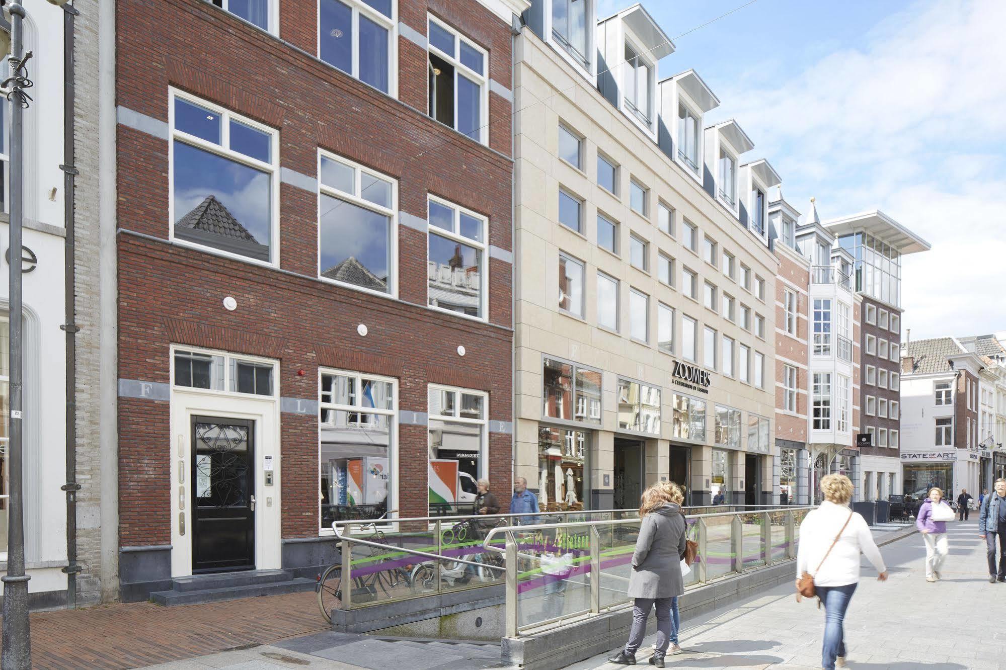 The Duke Boutique Hotel 's-Hertogenbosch  Esterno foto
